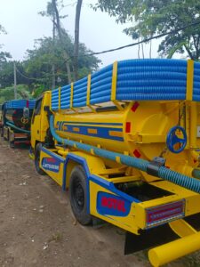 sedot wc Serpong banten